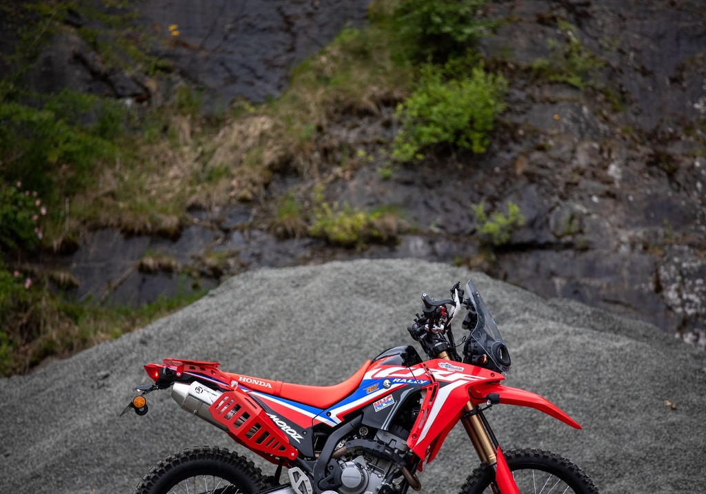 Crf on sale 300 l